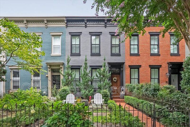House for rent at 1217 T St NW, Washington, DC 20009