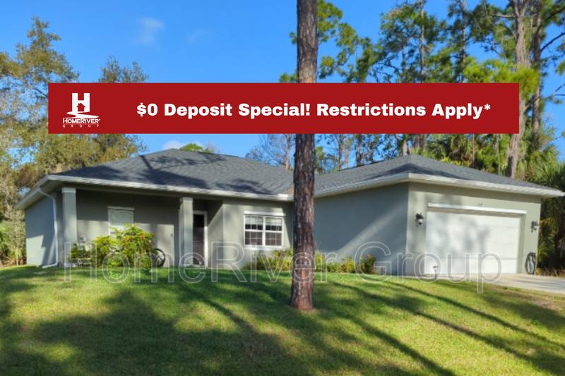House for rent at 4139 Twinbush Terrace, North Port, FL 34286