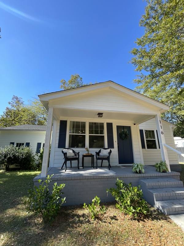 House for rent at 116 W Richland St, Summerville, SC 29483