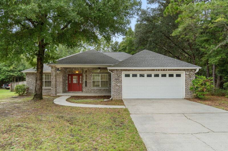 House for rent at 5590 Buck Ward Rd, Baker, FL 32531