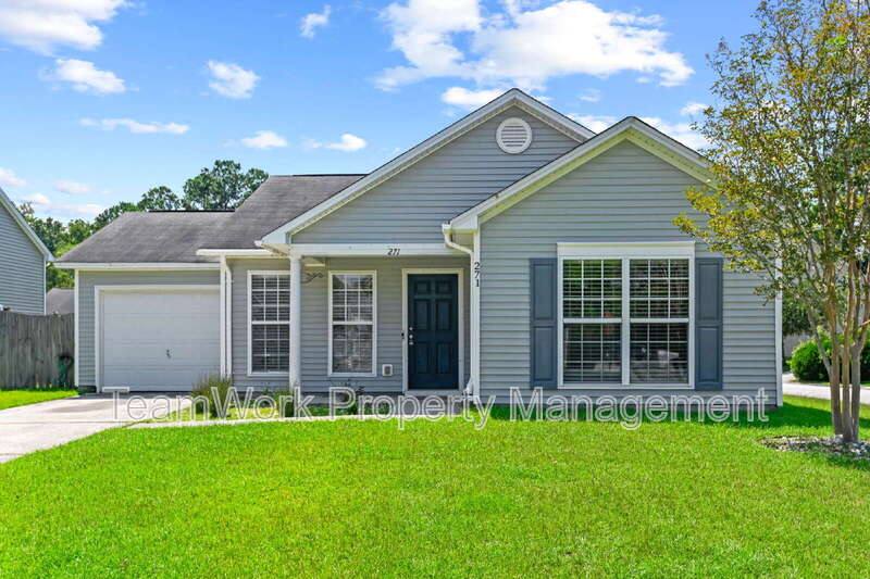 House for rent at 271 Island Green Rd, Goose Creek, SC 29445