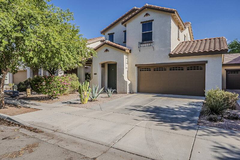 House for rent at 3509 E Oakland St, Gilbert, AZ 85295