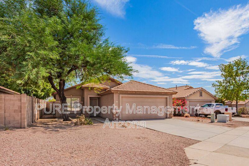 House for rent at 8947 E Fairbrook St, Mesa, AZ 85207