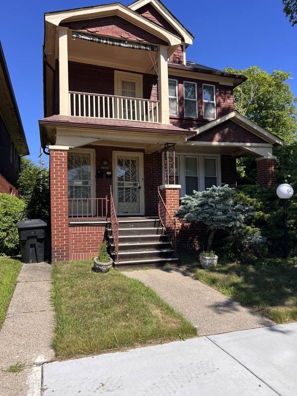 Apartment for rent at 15452 Wabash St #2, Detroit, MI 48238