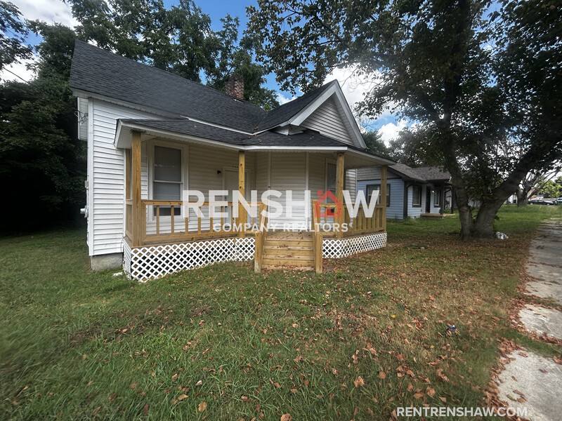 House for rent at 105 Glendale St, Jackson, TN 38301