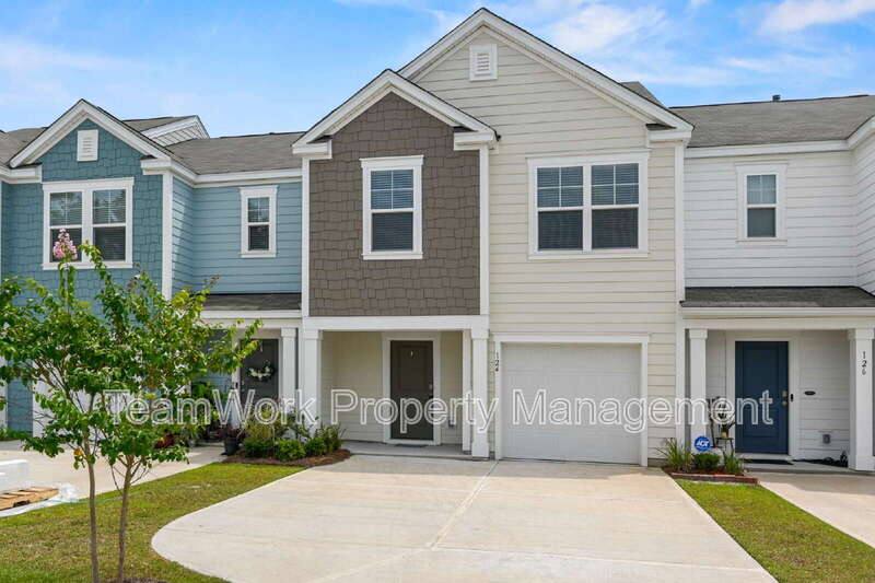 Townhouse for rent at 124 Orchid Bloom Circle, Moncks Corner, SC 29461