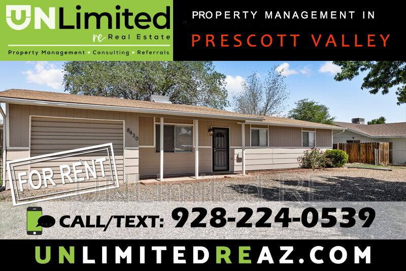 House for rent at 8430 E Sommer Dr, Prescott Valley, AZ 86314