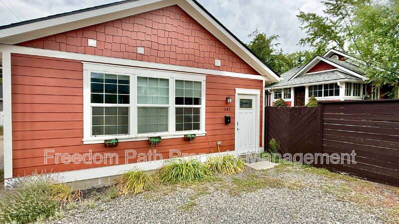 House for rent at 543 S 9th St, Coeur D Alene, ID 83814