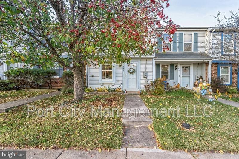 Townhouse for rent at 5826 Whitfield Court #1, Frederick, MD 21703