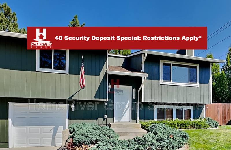 House for rent at 2505 E 57th Ave, Spokane, WA 99223
