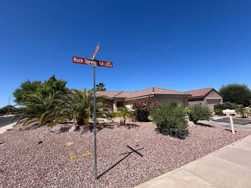House for rent at 16536 W Rock Springs Lane, Surprise, AZ 85374