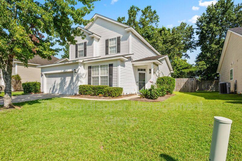 House for rent at 2606 Spivey Court, Charleston, SC 29406