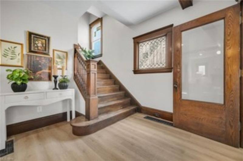 Apartment for rent at 1496 E 107th St #THIRD Floor, Cleveland, OH 44106