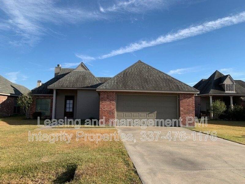 House for rent at 209 Bentgrass Dr, Lafayette, LA 70508