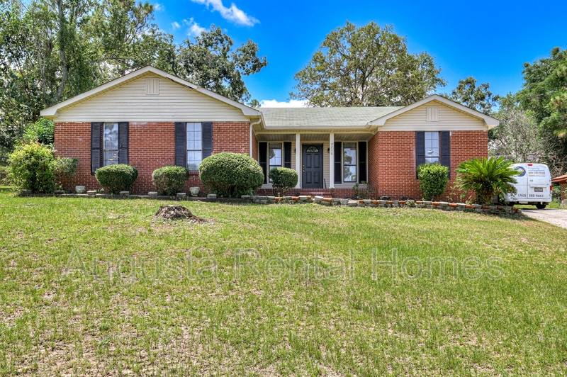 House for rent at 2716 Cardigan Court, Hephzibah, GA 30815