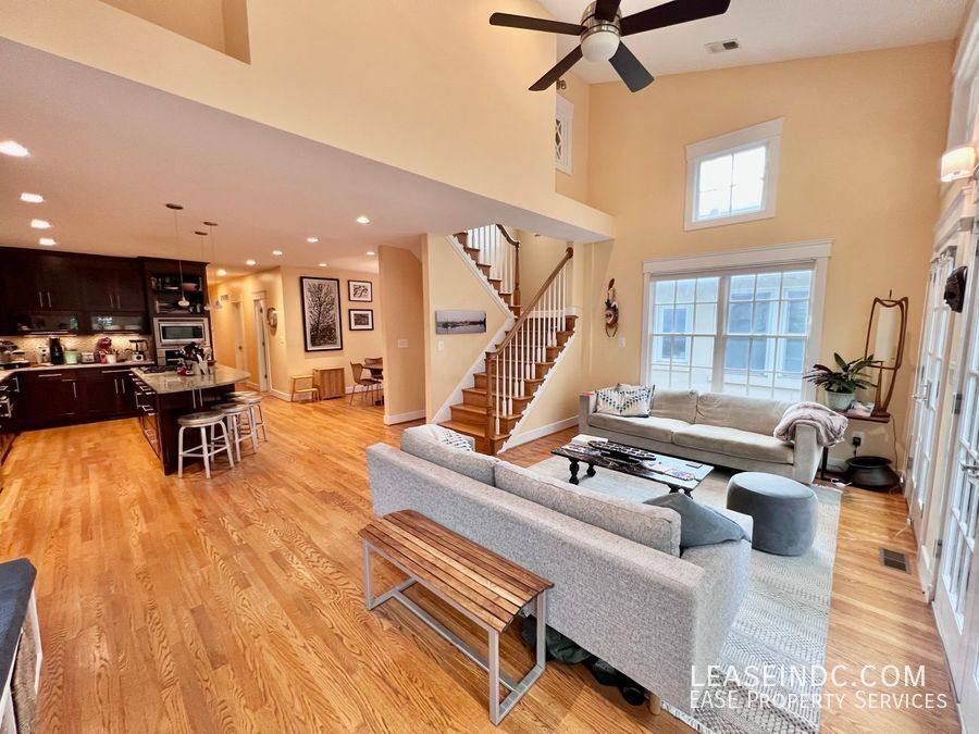 House for rent at 2930 Porter St NW, Washington, DC 20008