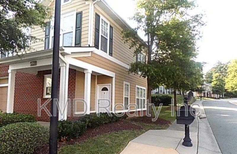 Townhouse for rent at 15402 St Christopher Court, Charlotte, NC 28277