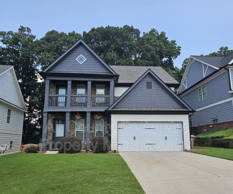 House for rent at 4816 Clarkstone Circle, Flowery Branch, GA 30542