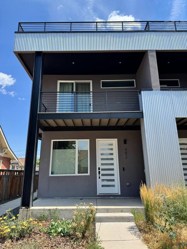 House for rent at 452 Inca St, Denver, CO 80204