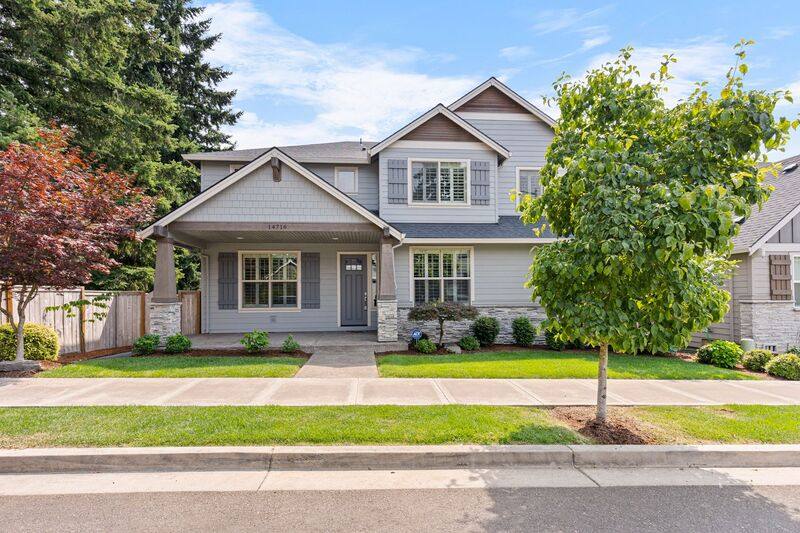 House for rent at 14716 Blue Blossom Way, Oregon City, OR 97045