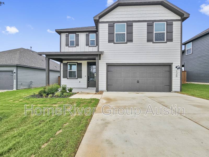 House for rent at 120 Skyflower Lane, San Marcos, TX 78666