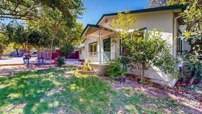 House for rent at 1338 Helen Ave, Ukiah, CA 95482