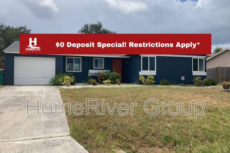 House for rent at 5064 Chaves Circle, Port Charlotte, FL 33948