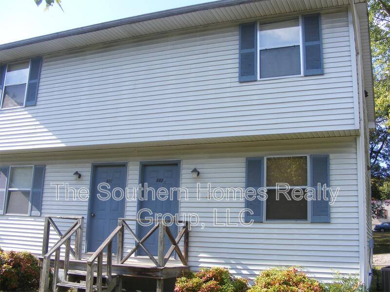 Apartment for rent at 602 1 2 Tellico Ave, Athens, TN 37303