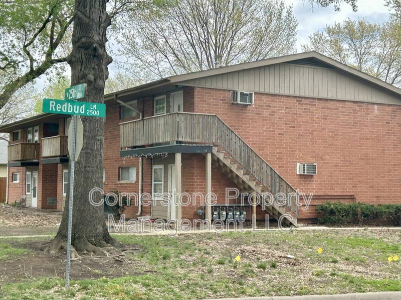 Apartment for rent at 2506 Redbud Lane - 1809D #THE Hamilton, Lawrence, KS 66046