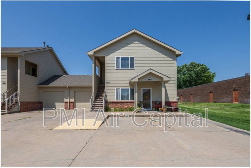 Apartment for rent at 333 S Tyler Rd #405, Wichita, KS 67205