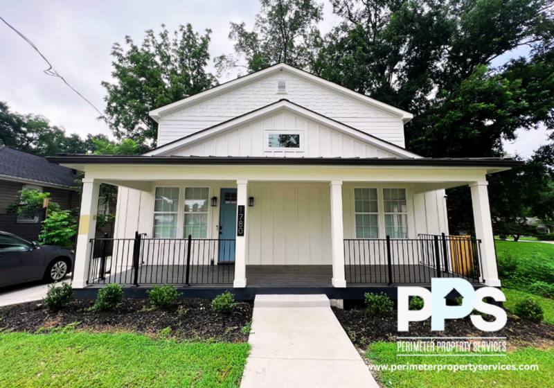 House for rent at 1780 W Taylor Ave, Atlanta, GA 30344