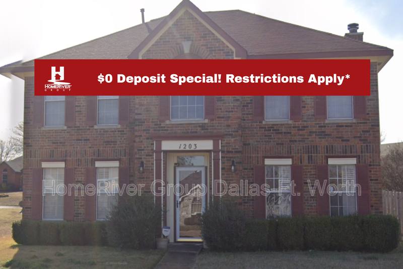House for rent at 1203 White Dr, Cedar Hill, TX 75104