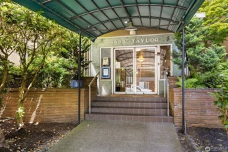 Condo for rent at 1800 Taylor Ave N #1, Seattle, WA 98109