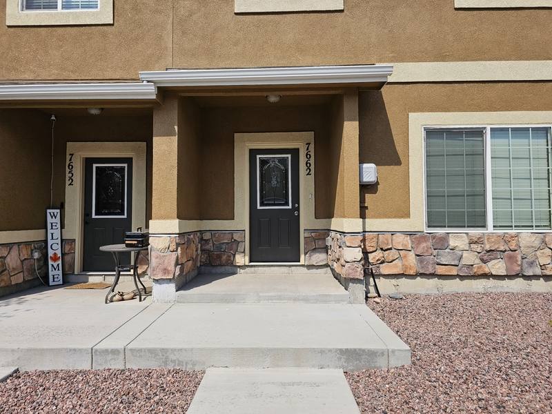 House for rent at 7662 Jack Pine Grove, Colorado Springs, CO 80908