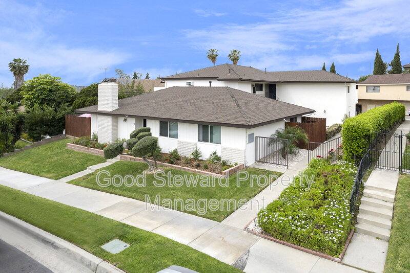 Apartment for rent at 1641 Via Mirada #B, Fullerton, CA 92833