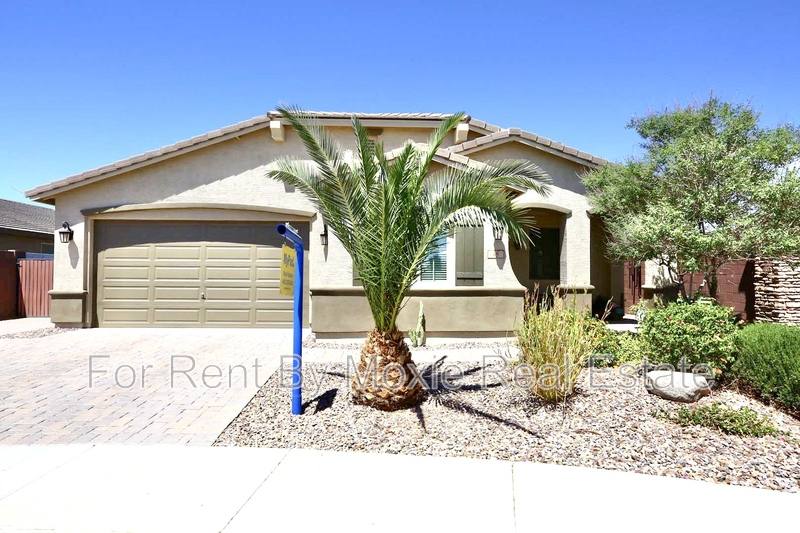 House for rent at 48 W White Oak Ave, San Tan Valley, AZ 85140