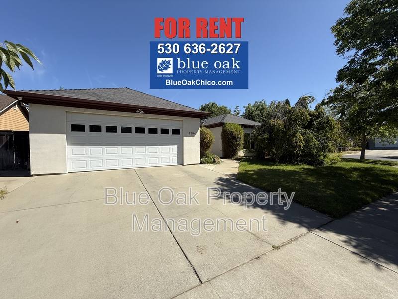 House for rent at 1284 Virage Lane, Chico, CA 95973