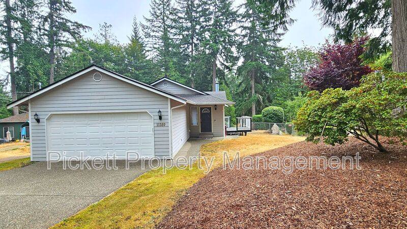 House for rent at 11389 Symes Rd NW, Bremerton, WA 98312