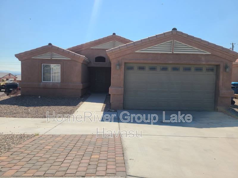 House for rent at 2731 El Dorado Ave N, Lake Havasu City, AZ 86403