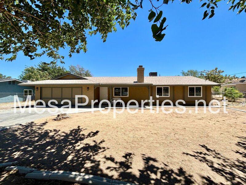 House for rent at 7997 Bangor Ave, Hesperia, CA 92345