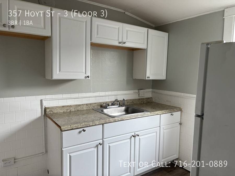 Apartment for rent at 357 Hoyt St #3, Buffalo, NY 14213