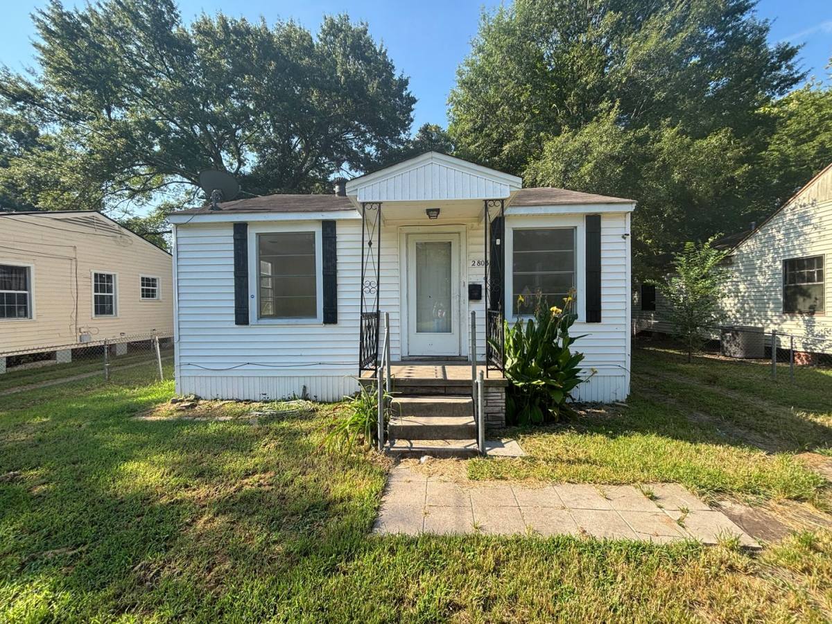 House for rent at 2803 Morningside, Shreveport, LA 71108