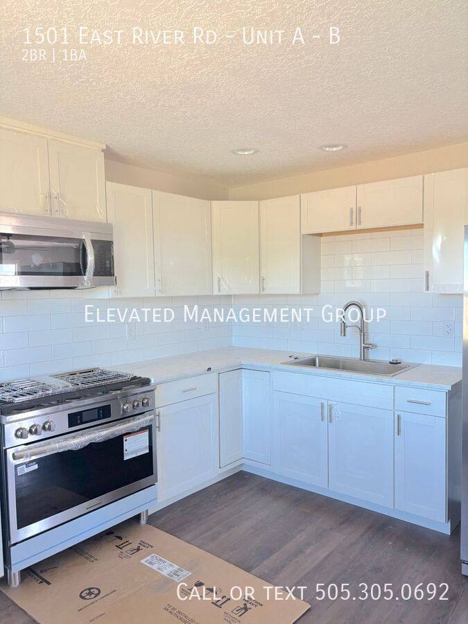 Apartment for rent at 1501 E River Rd #A, Belen, NM 87002