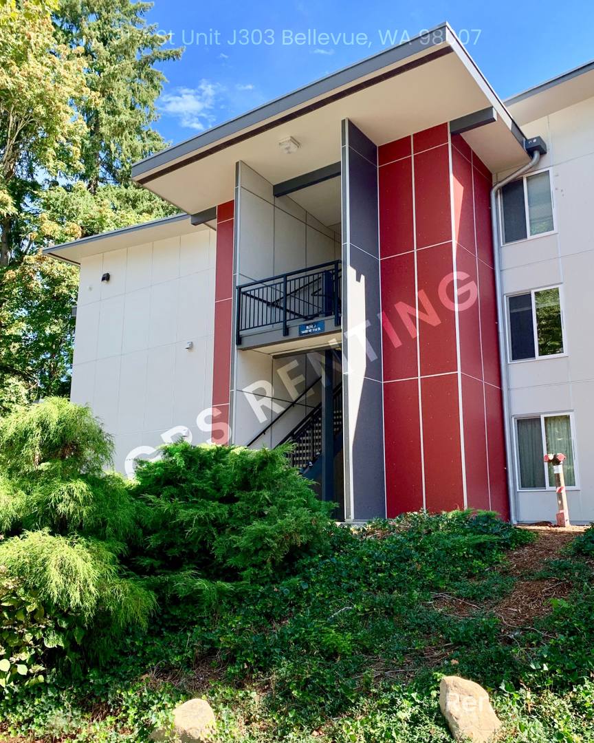 Apartment for rent at 14480 NE 31st St #J303, Bellevue, WA 98007