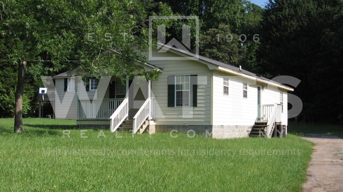 House for rent at 1530 Montevallo Rd, Birmingham, AL 35210