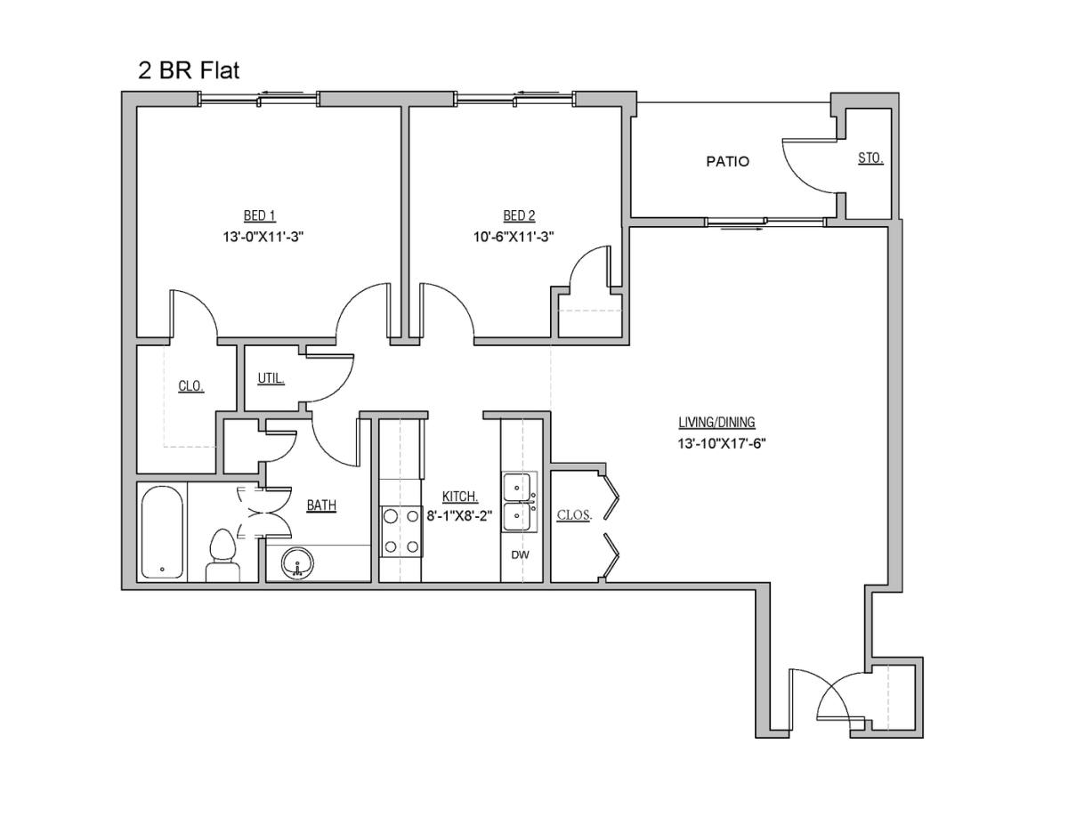 Apartment for rent at 271 Yelton Court, Nashville, TN 37211
