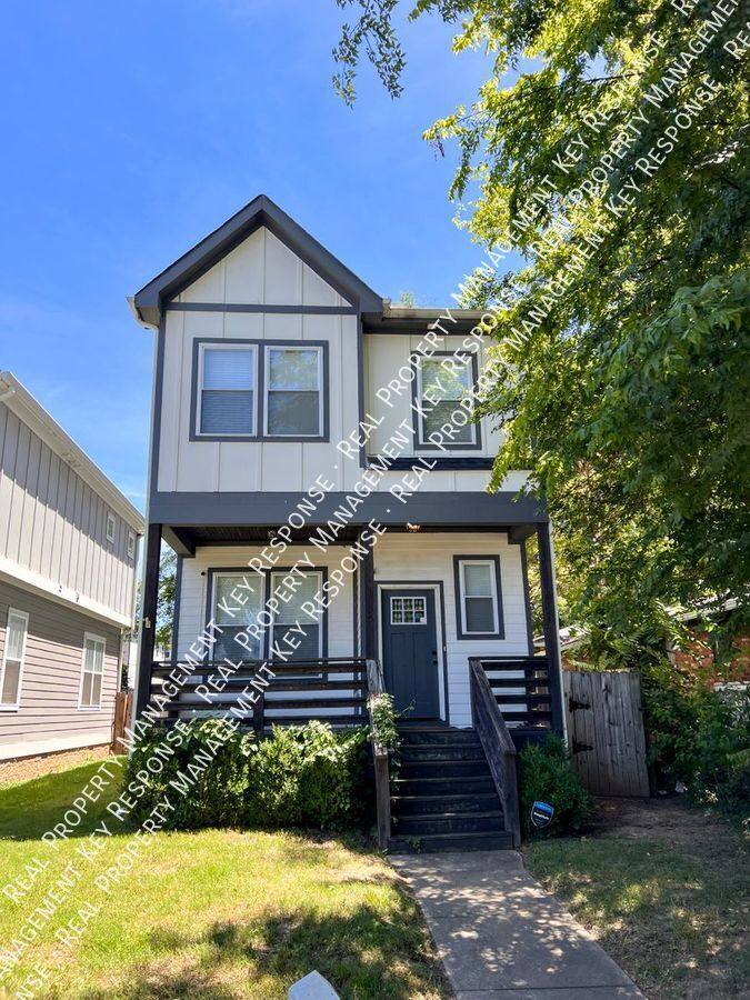House for rent at 1736 16th Ave N, Nashville, TN 37208