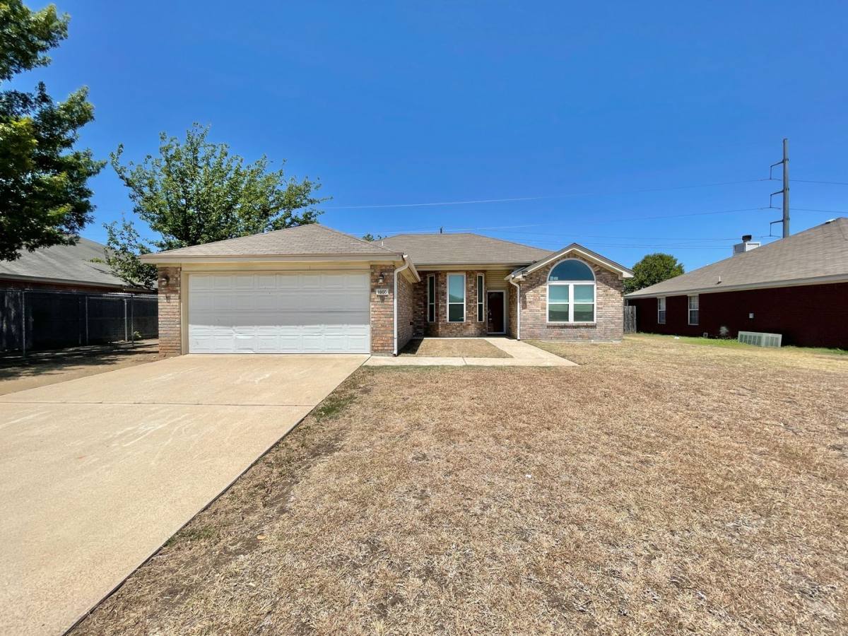 House for rent at 4605 Hitchrock Dr, Killeen, TX 76549