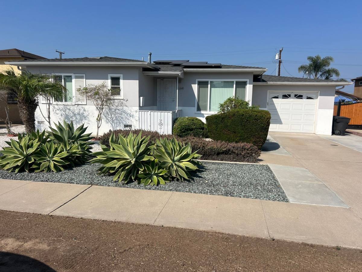 House for rent at 664 Jefferson Ave, Chula Vista, CA 91910