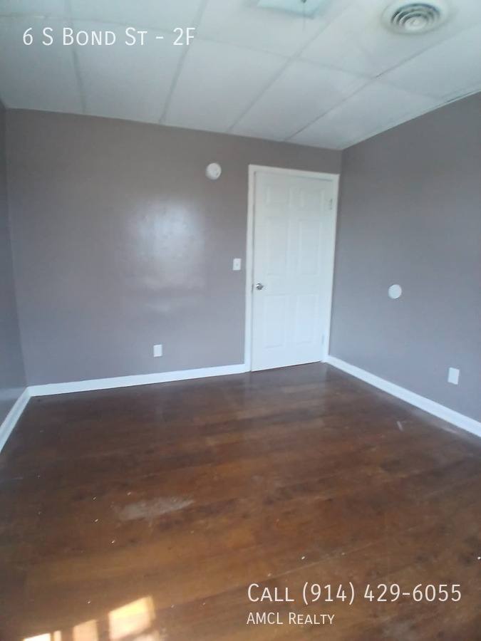 Apartment for rent at 6 S Bond St #2F, Mount Vernon, NY 10550